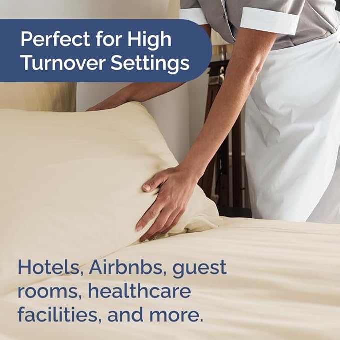 Twin Size Flat Sheets - Image 4