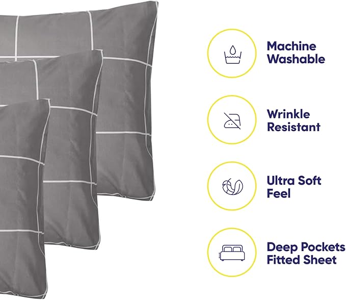 Twin Size Bed Sheets - Image 3