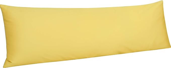 NTBAY Egyptian Cotton Body Pillowcase by NTBAY