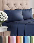 Twin 4 Piece Sheet Set by CGKUnlimited