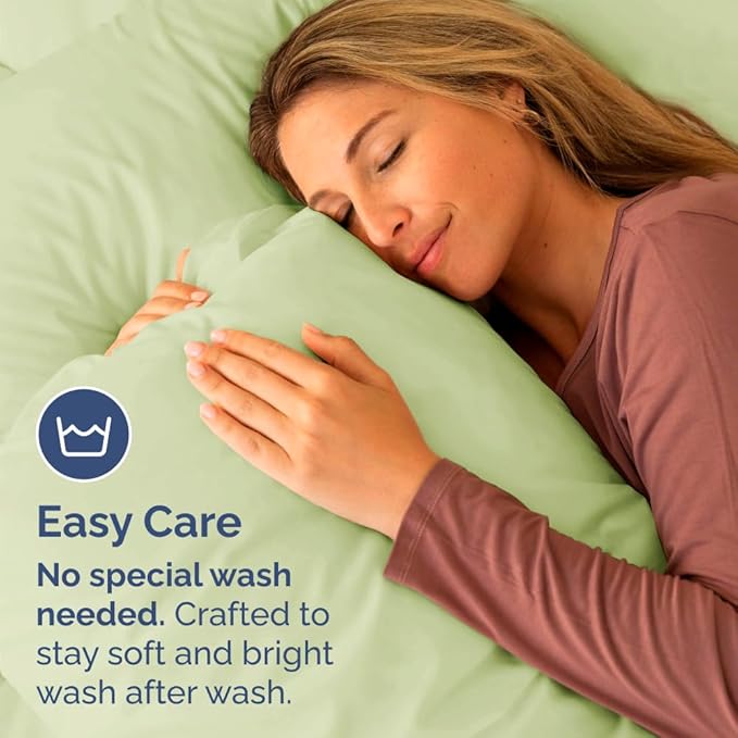 Standard Pillow Cases Set of 4 - Image 5