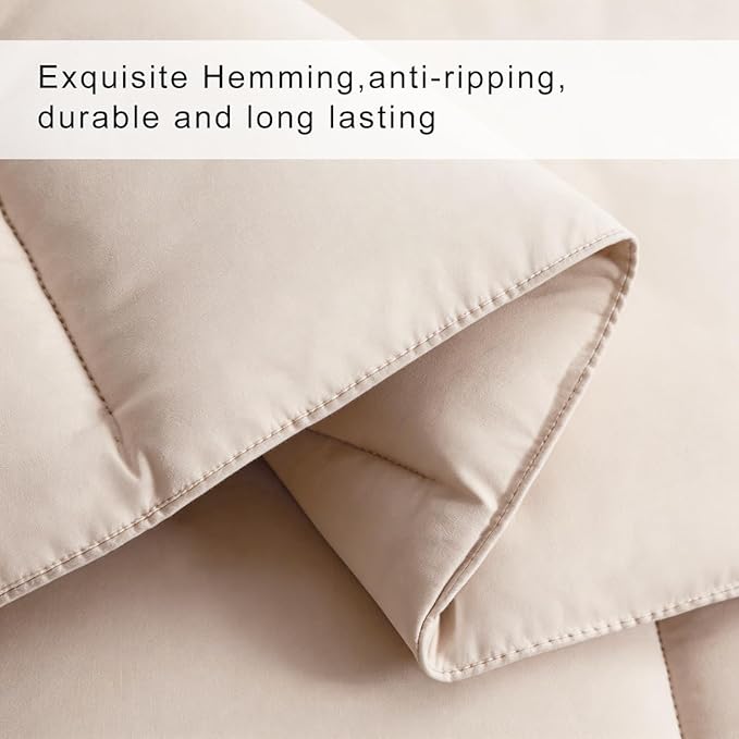 COHOME Quilted Queen Size Comforter - Image 4