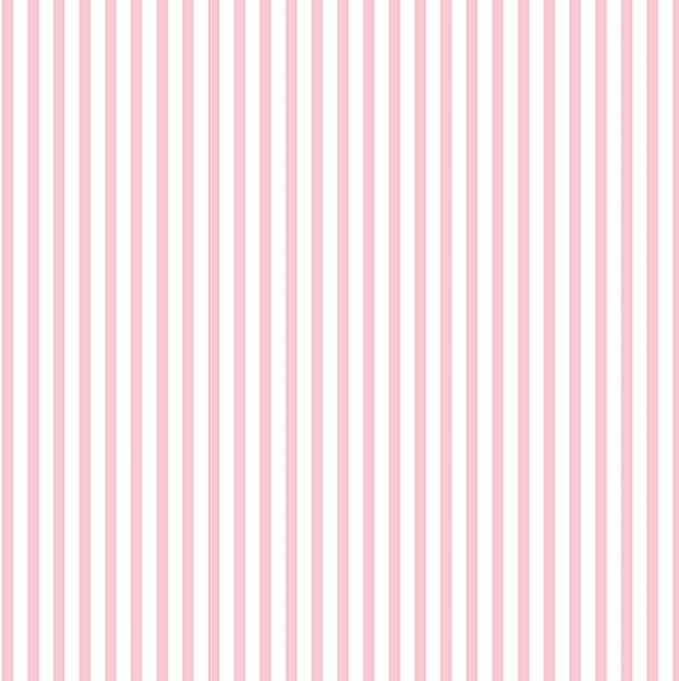 Nayoroom Pink Striped Duvet Cover Queen Size White Stripe Duvet Cover Dorm - Image 7