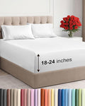 Extra Deep Cal King Sheet Set by CGKUnlimited