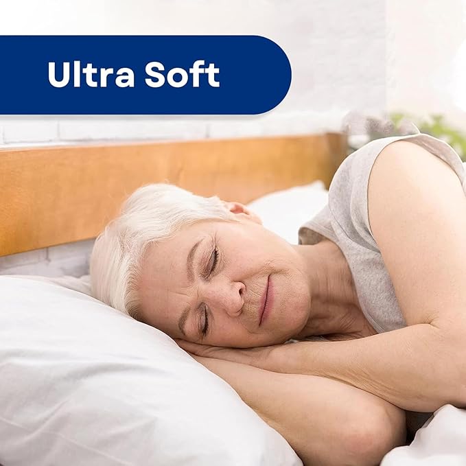 RMS Ultra Soft 4-Layer Washable and Reusable Incontinence Bed Pad - Image 7