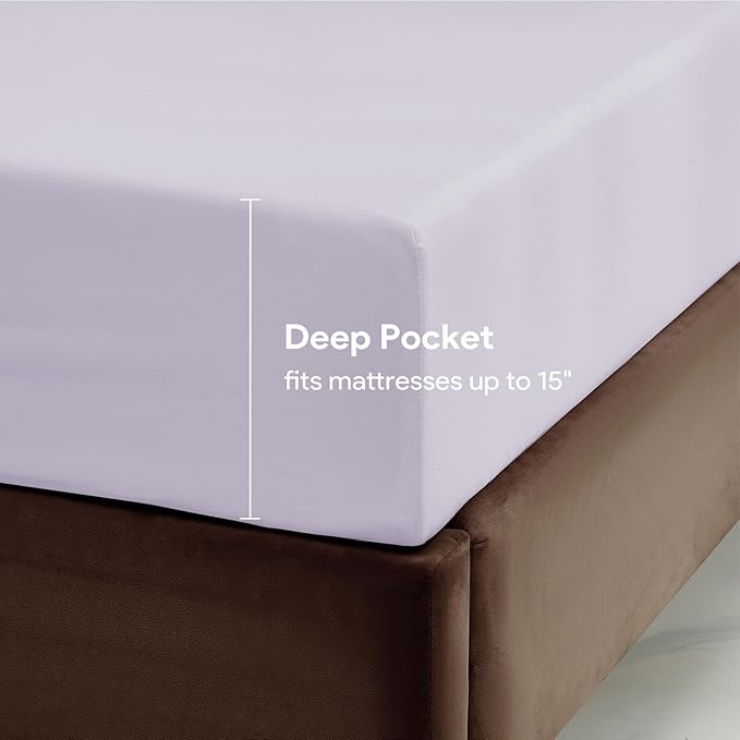 Maple&Stone King Fitted Sheet Only - Image 3