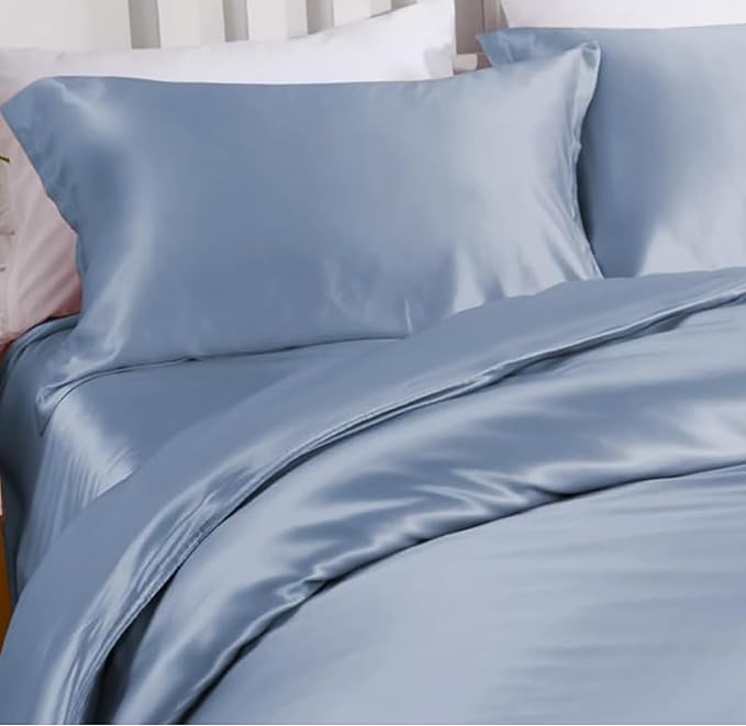 Premium Natural Mulberry Silk Pillowcase - Image 3