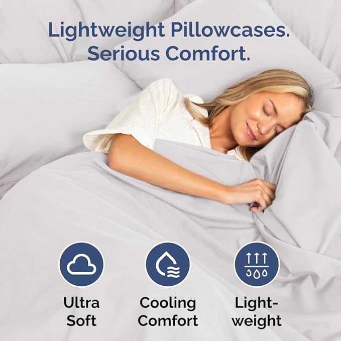 King Pillow Cases Set of 10 - Image 3