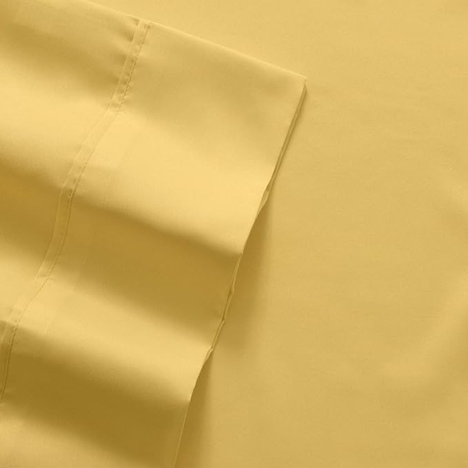 Sweet Home Collection 6 Piece 1500 Supreme Collection Brushed Microfiber Deep - Image 5