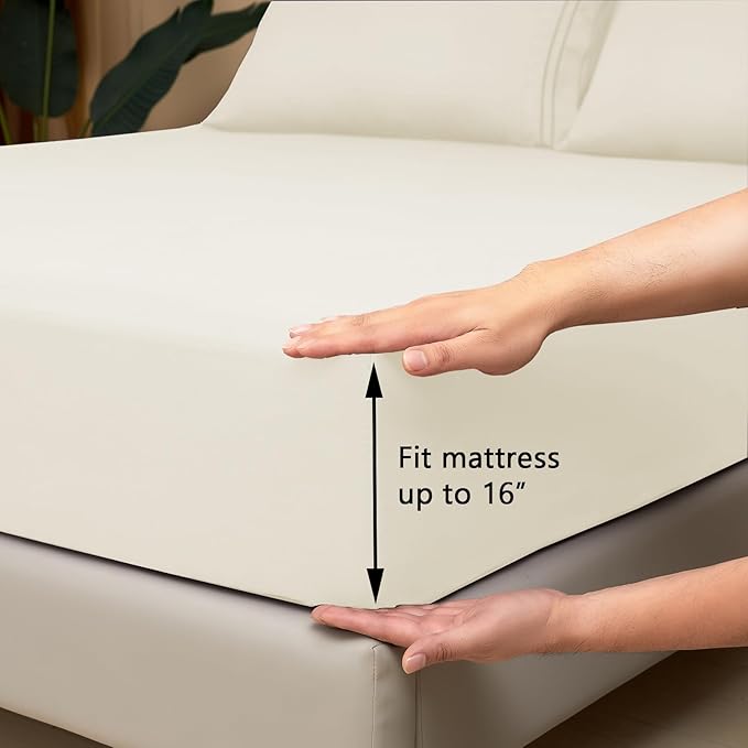 Mejoroom Twin Sheet Set - Image 2