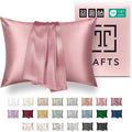 TAFTS 22mm 100% Pure Mulberry 6A Silk Pillowcase by Tafts