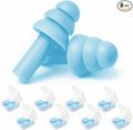 Ear Plugs, Reusable Earplugs for Sleeping Noise Cancelling – Super Soft by YUNHAN+HN