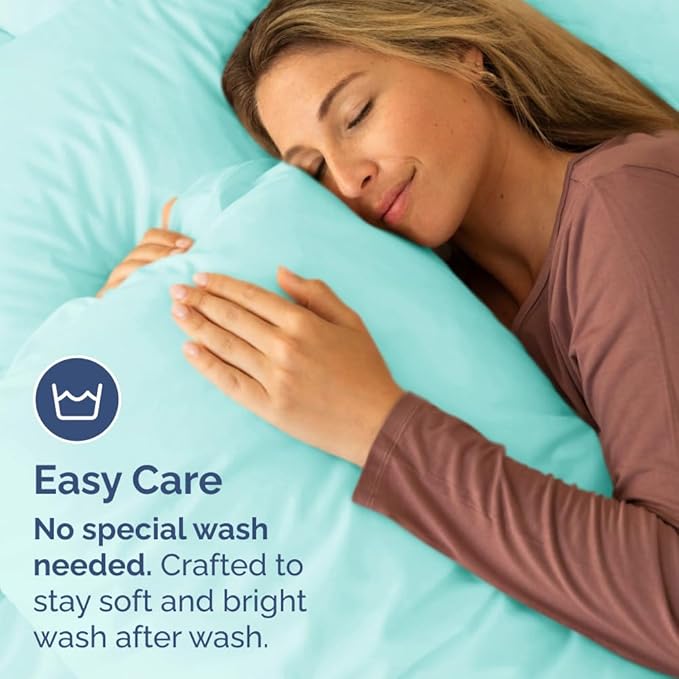 King Pillow Cases Set of 8 - Image 6