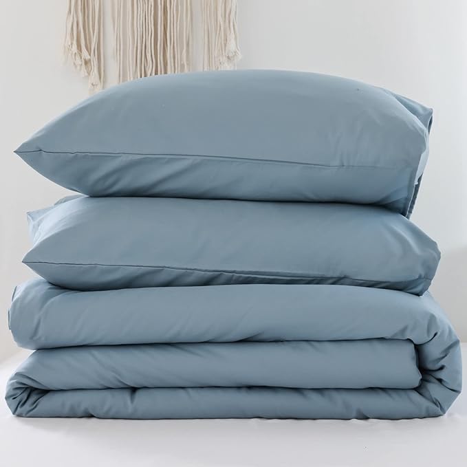 ROSGONIA Oversized King Comforter 128x120 - Image 7