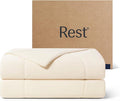 REST® Evercool® Cooling Comforter, Full/Queen, Blanket by REST