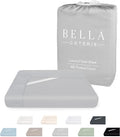 Bella Coterie Queen Size Fitted Sheet Only | Luxury Bamboo Viscose | 100% by BC