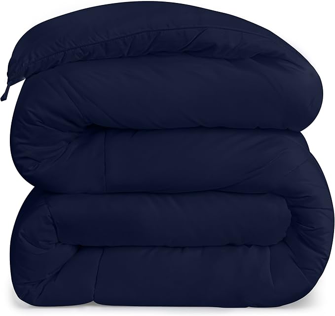 Utopia Bedding Comforters Twin Size, All Season Duvet Insert, Down Alternative - Image 7