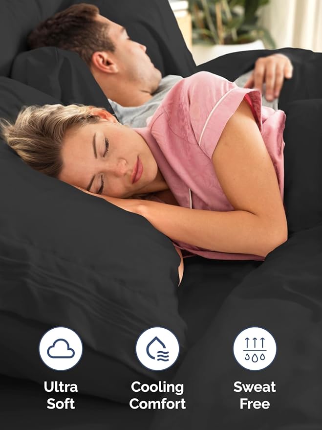 Extra Deep King Fitted Sheet - Image 3