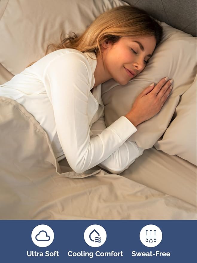 Extra Deep Queen Sheet Set - Image 5