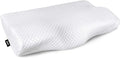 ZAMAT Memory Foam Pillow for Neck Pain Relief, Adjustable Orthopedic Ergonomic by ZAMAT