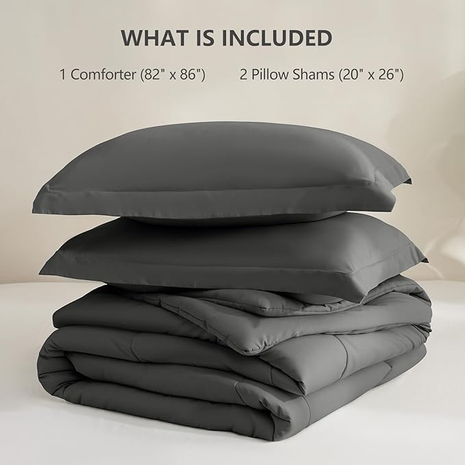 CozyLux Full Size Comforter Sets - Image 6