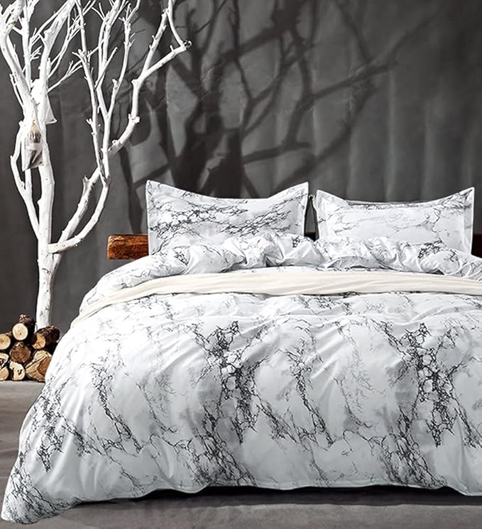 Nanko Comforter Set Queen Size by NANKO