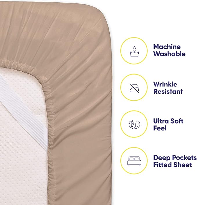 Twin Size Bed Sheets - Image 3