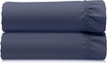 California Design Den Fitted Twin Sheets 2 Pack Only by CaliforniaDesignDen