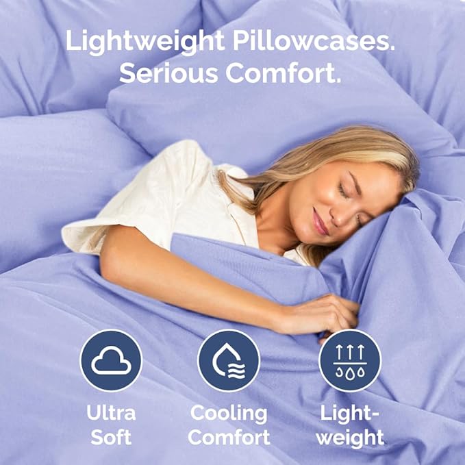 Standard Pillow Cases Set of 2 - Image 3
