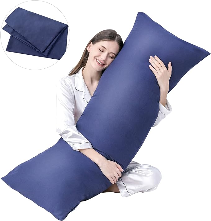 DOWNCOOL Luxury Full Body Pillow Insert by DOWNCOOL