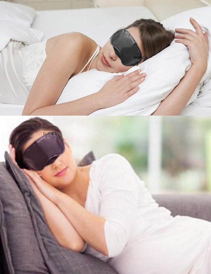 Eye Mask Sleep Masks Sleeping Mask Blindfold Eye Cover Team Building Games Party - Image 8