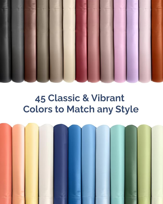 Twin XL Size Flat Sheet - Image 8