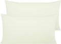 NTBAY Egyptian Cotton King Pillowcases by NTBAY