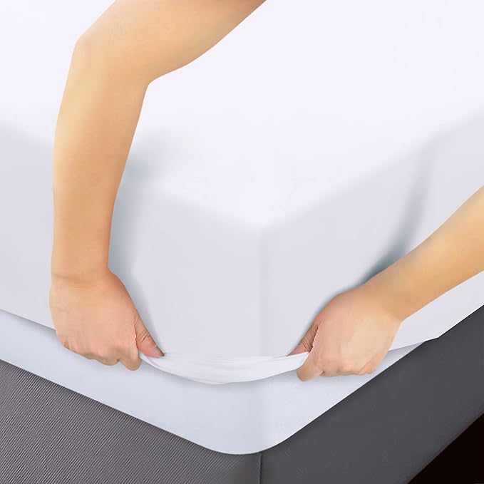 Utopia Bedding Fitted Sheet - Image 3