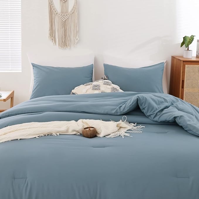 ROSGONIA Oversized King Comforter 120x120 - Image 4