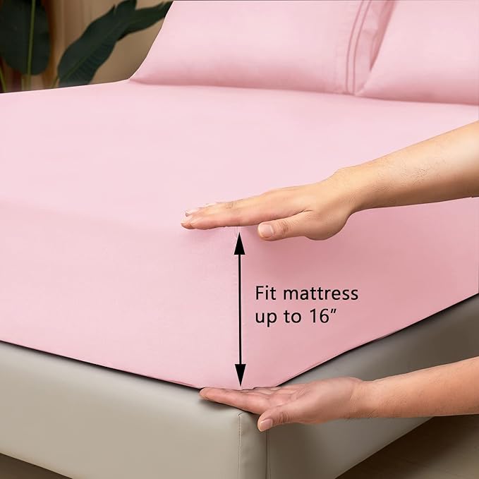 Mejoroom Twin XL Sheet Set - Image 2