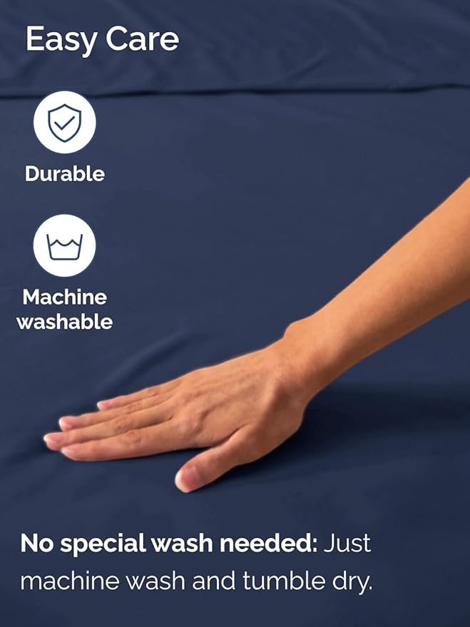 Extra Deep Cal King Fitted Sheet - Image 5