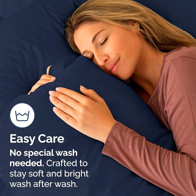 King Standard Pillow Cases Set of 4 - Image 5