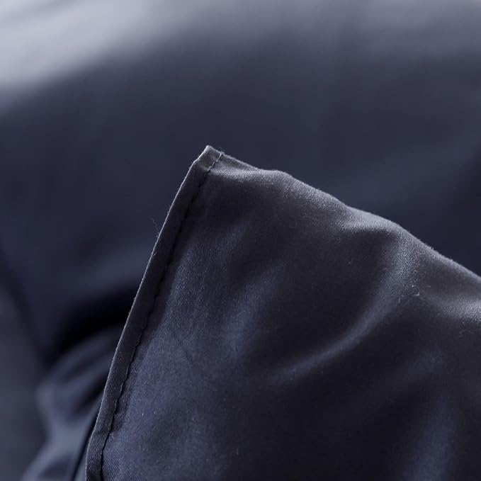 ROSGONIA Oversized King Comforter 128x120 - Image 9