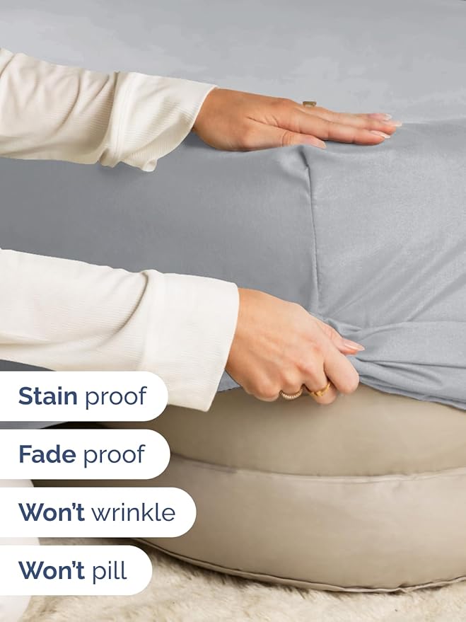 Extra Deep Cal King Fitted Sheet - Image 4
