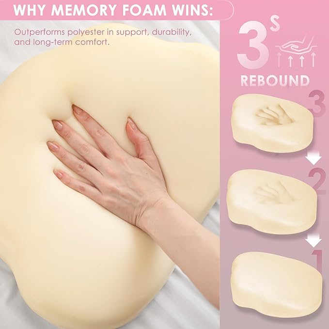 Chilling Home Portable Pregnancy Pillow - Image 6