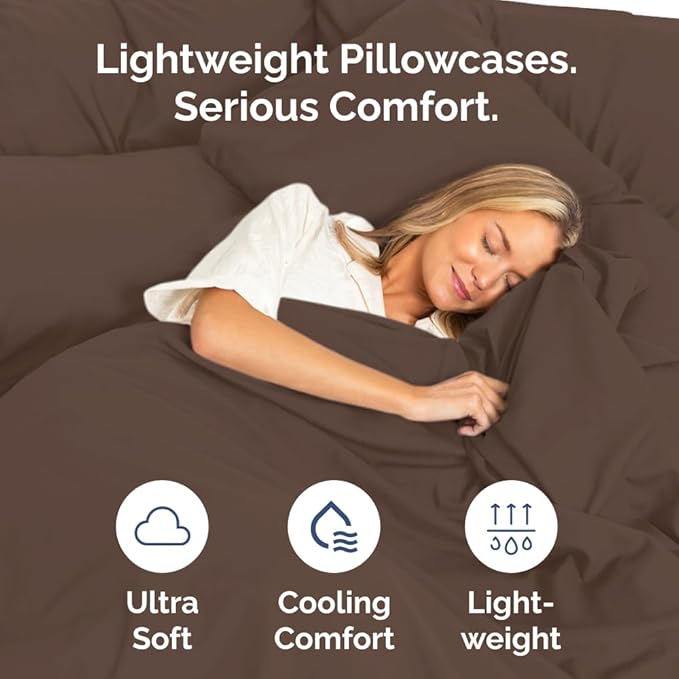 King Pillow Cases Set of 8 - Image 3