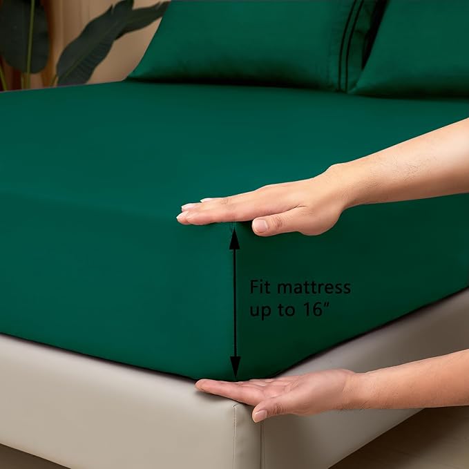 Mejoroom Twin Sheet Set - Image 2