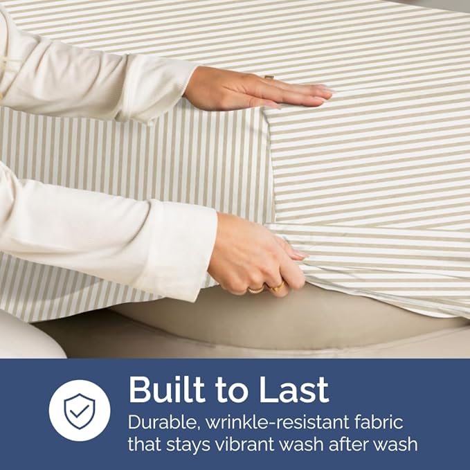 Full Fitted Bed Sheet - Image 6