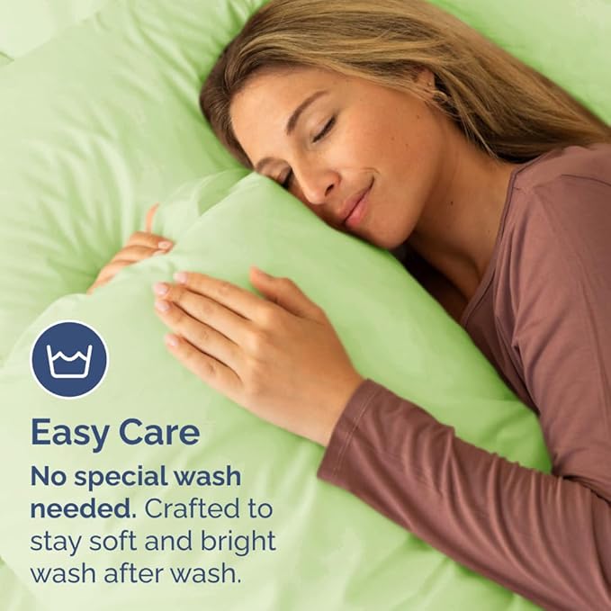 King Pillow Cases Set of 2 - Image 5