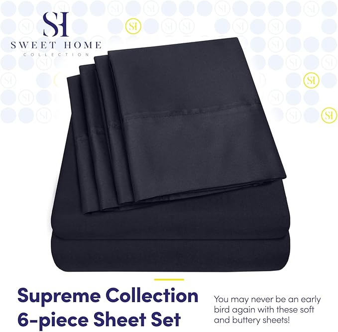 Full Size Bed Sheets - Image 2