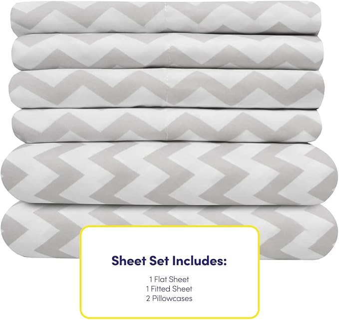 Twin Size Bed Sheets - Image 4
