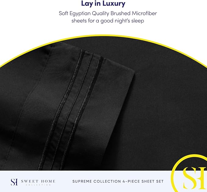 Full Size Sheet Sets - Image 6