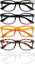 Blue Light Glasses for Woman Men | 99% Blue Light Blocking Glasses for Computer by Wintoo