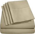 Queen Sheets Sage by SweetHomeCollection